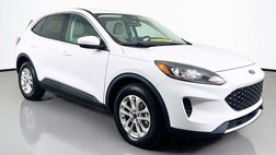 2021 Ford Escape Hybrid SE