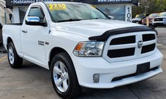 2013 Ram Ram Pickup 1500 Tradesman