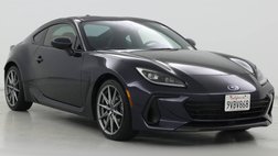 2025 Subaru BRZ Series.Purple