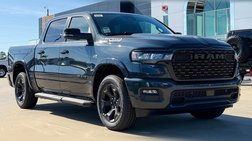 2026 Ram Ram Pickup 1500 Big Horn