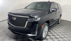 2023 Cadillac Escalade ESV Premium Luxury