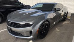 2023 Chevrolet Camaro 1LT Coupe RWD