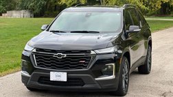 2022 Chevrolet Traverse RS