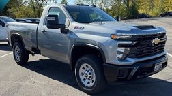 2026 Chevrolet Silverado 2500HD Work Truck