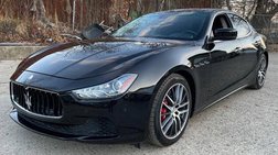 2014 Maserati Ghibli S Q4