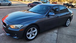 2014 BMW 3 Series 320i
