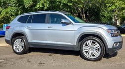 2019 Volkswagen Atlas V6 SEL 4Motion