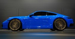 2023 Porsche 911 Carrera 4