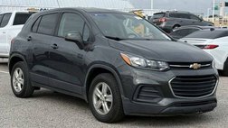 2020 Chevrolet Trax LS