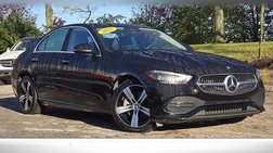 2022 Mercedes-Benz C-Class C 300