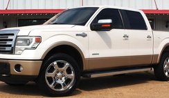 2013 Ford F-150 King Ranch