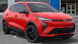 2027 Chevrolet Bolt EUV RS