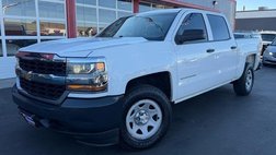 2017 Chevrolet Silverado 1500 LS