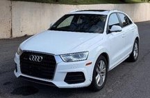 2017 Audi Q3 2.0T quattro Premium