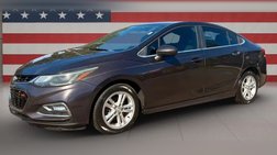 2016 Chevrolet Cruze LT Auto