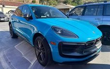 2023 Porsche Macan T