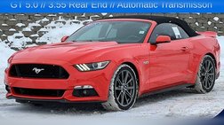2015 Ford Mustang GT Premium