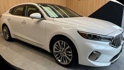2020 Kia Cadenza Limited