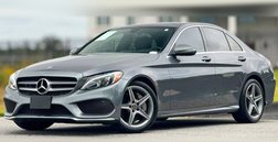 2018 Mercedes-Benz C-Class C 300 4MATIC