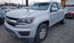 2016 Chevrolet Colorado Work Truck