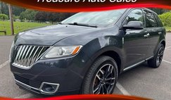 2013 Lincoln MKX Base
