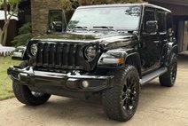 2022 Jeep Wrangler Unlimited High Altitude
