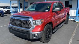 2020 Toyota Tundra SR5