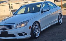 2009 Mercedes-Benz C-Class C 350 Sport