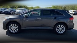 2011 Toyota Venza AWD 4cyl