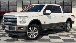 2015 Ford F-150 King Ranch