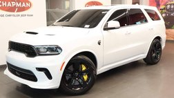 2023 Dodge Durango SRT Hellcat Premium