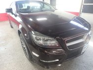 2012 Mercedes-Benz CLS-Class CLS 550 4MATIC