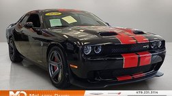 2020 Dodge Challenger SRT Hellcat