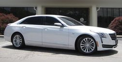 2018 Cadillac CT6 2.0T