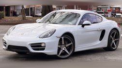 2014 Porsche Cayman Base