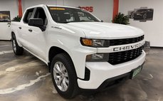2022 Chevrolet Silverado 1500 Limited Custom