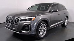 2025 Audi Q7 quattro Premium Plus 45 TFSI