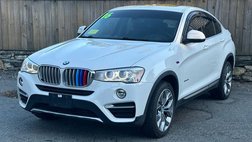 2016 BMW X4 xDrive28i