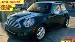 2012 MINI Cooper Hardtop Base