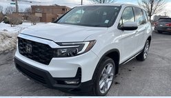 2024 Honda Passport EX-L