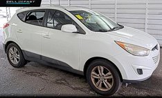 2011 Hyundai Tucson GLS