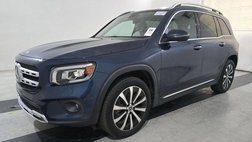 2022 Mercedes-Benz GLB GLB 250