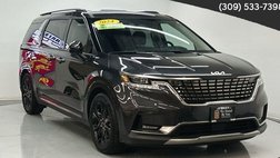 2024 Kia Carnival SX Prestige