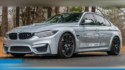 2018 BMW M3 Base