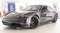 2022 Porsche Taycan GTS