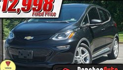 2020 Chevrolet Bolt EV LT