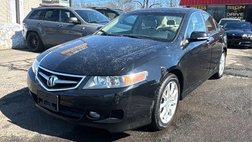 2008 Acura TSX Base