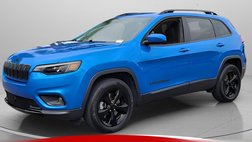 2020 Jeep Cherokee Altitude