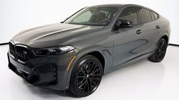2026 BMW X6 M60i