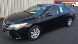 2016 Toyota Camry XLE